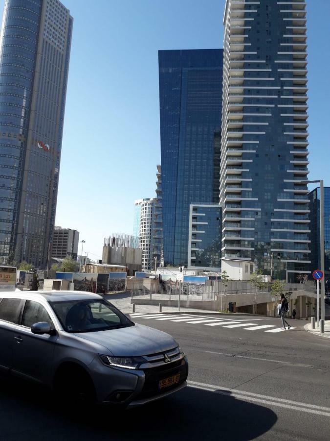 Lovely Apartment Premium Location Ramat Gan Exterior foto