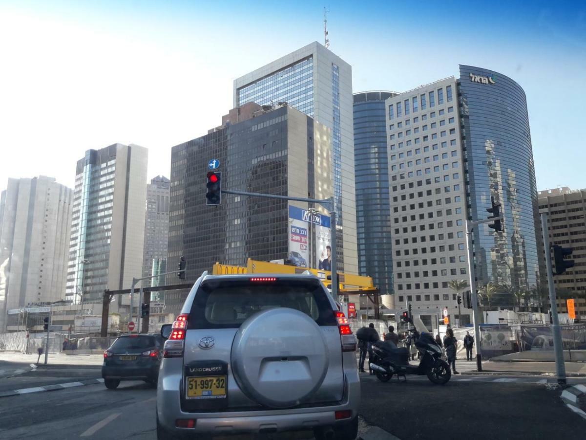 Lovely Apartment Premium Location Ramat Gan Exterior foto