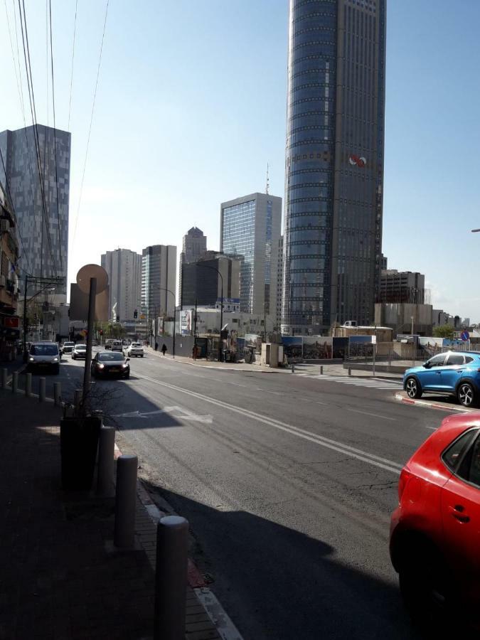 Lovely Apartment Premium Location Ramat Gan Exterior foto